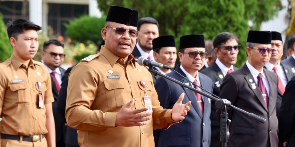 Pj Gubernur Safrizal Apresiasi Keterlibatan ASN Sukseskan PON XXI 2024 Wilayah Aceh