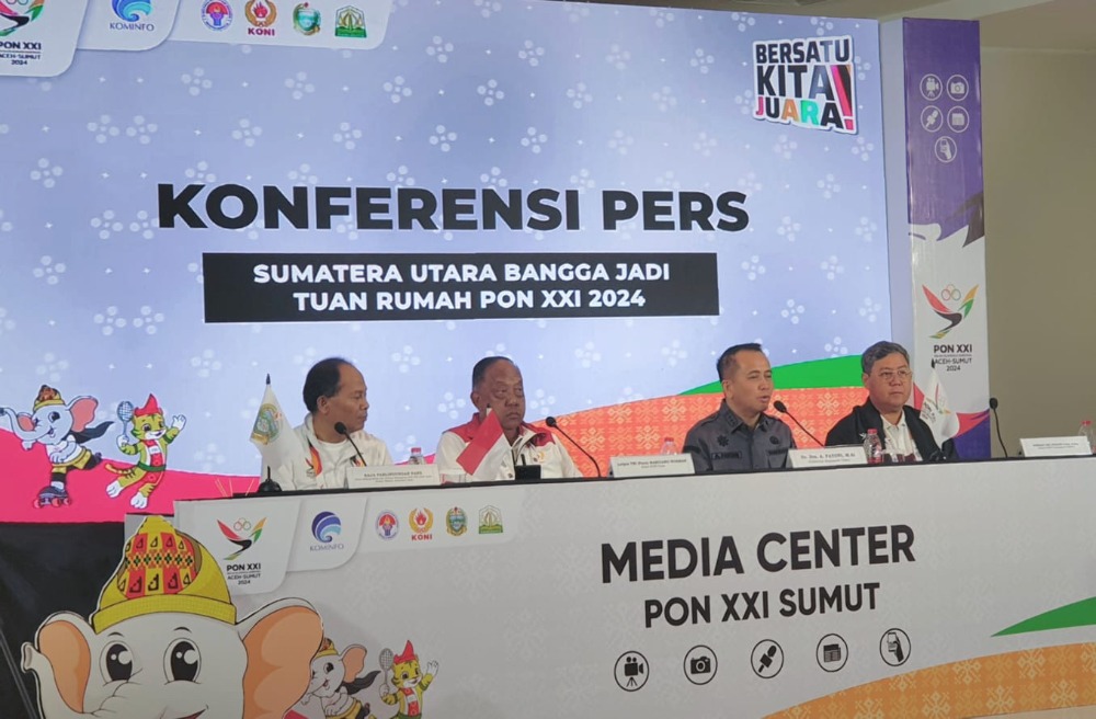 slot tergacor 2023 Berita PON XXI Transformasi Infrastruktur Olahraga di Aceh dan Sumut