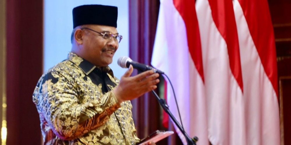 Bulan PRB 2024, Pj Gubernur Safrizal: Na Ingat, Na Selamat