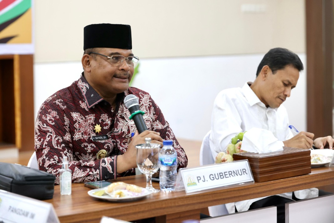 Pemerintah Aceh akan Tindak Tegas SPBU Pelanggar Penyaluran BBM Subsidi