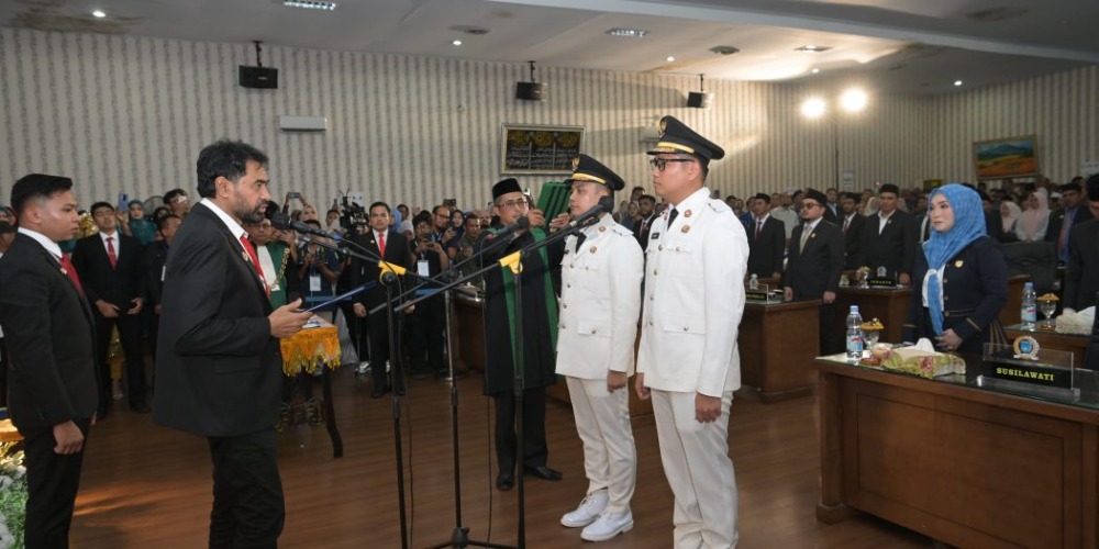 Terkait Ancaman Tarik Aset