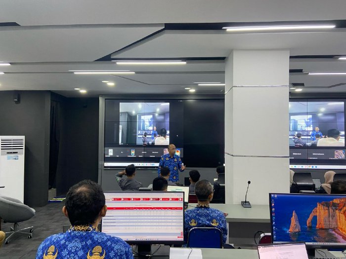 Diskominsa, Biro Pemotda dan Skala Gelar Lokakarya Pemutakhiran Data SPM Aceh